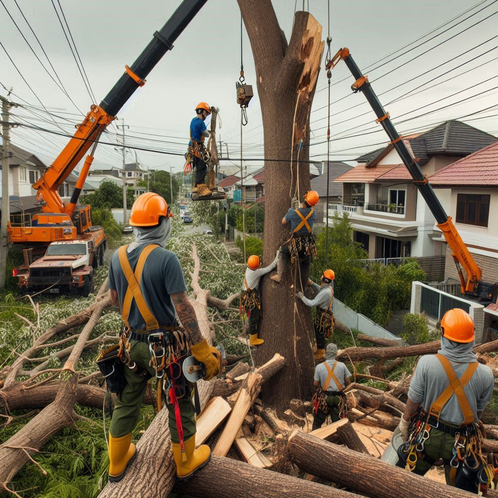 Expert Dead Tree Removal in Sharon, MA Professional Dead Tree Removal Services in Sharon, Massachusetts