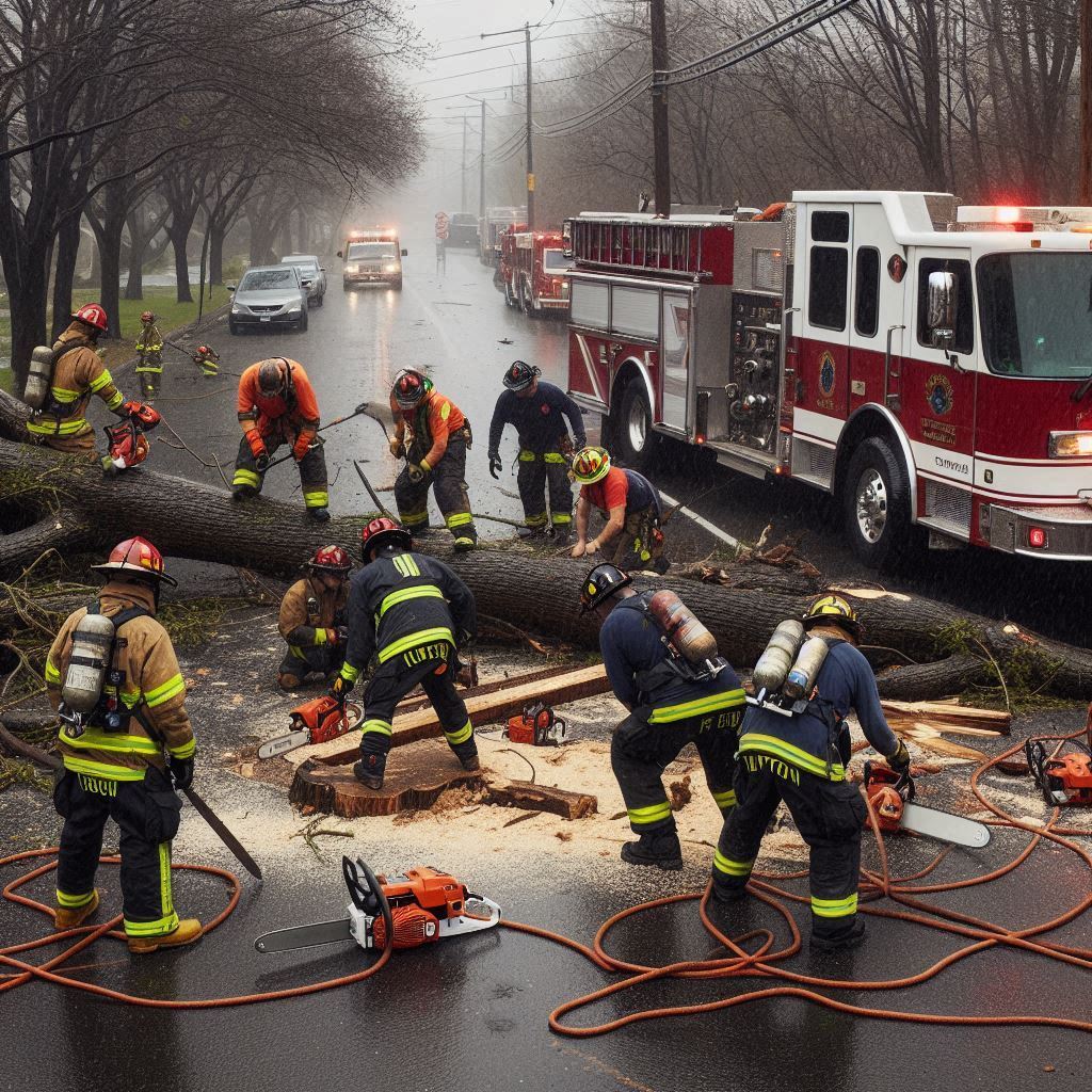 Professional Fallen Tree Emergency Services Sharon MA - Fast and Safe Tree Removal Solutions by Tree Removal Sharon