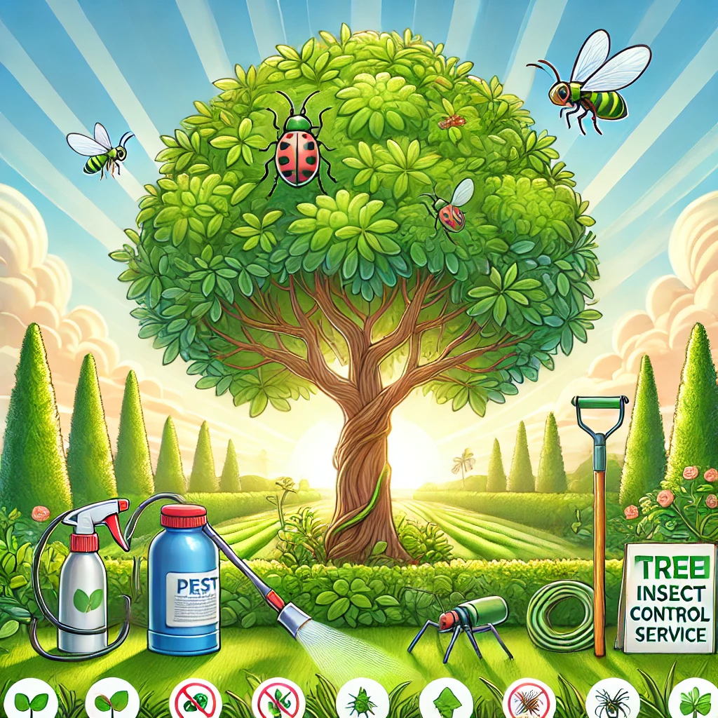 Expert Tree Insect Control Services in Sharon, MA Professional Tree Insect Control Services In Sharon Massachusetts